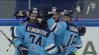 Salavat Yulaev 2 Sibir 4, 13 January 2019