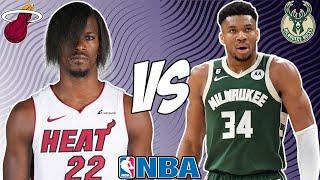 Miami Heat vs Milwaukee Bucks 11/26/24 NBA Picks & Predictions | NBA Tips