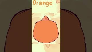 FRUITY TUND ‍🟩 #animation #inflation