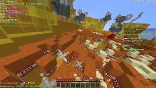 TNT RUN 45 PLAYERS VIMEWORLD