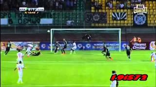 Movsisyan vs Fc Krasnodar