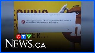Privacy commissioner reacts to vending machine concerns