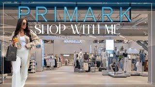 NEW IN PRIMARK FEBRUARY 2025 |  fashion, spring home, accessories & more | shop with me