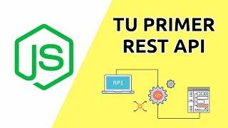 Tu primer REST API usando Node.js, ¿Que es una REST API?