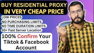 How To Buy Proxy From Proxy6 Work On Facebook Without VPS/RDP/VPN