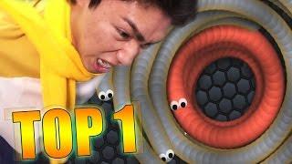 TOP 1 EN SLITHER.IO !! - Fernanfloo