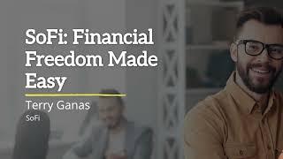 SoFi: Financial Freedom Made Easy: Here's One Terrific Sale