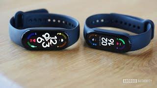 Xiaomi Mi Band 8 Vs Mi Band 7 Comparison