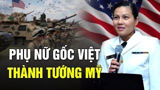 Vietnamese-American Woman Makes History as U.S. Military General