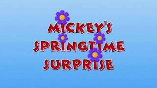 Mickey Mouse Clubhouse Season 3 Title Cards