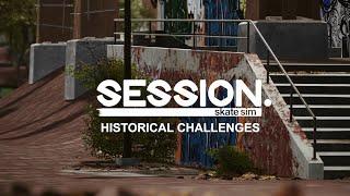 Session - All 335 Historical Challenges Listed By Map