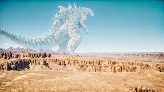 Colossal Godzilla Found on Drone Footage