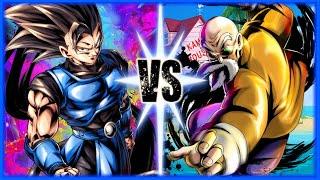 Shallot Vs Master Roshi