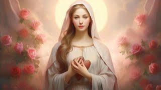 VIRGIN MARY - HOLY MOTHER OF GOD ELIMINATE ALL NEGATIVE ENERGY, RECEIVE MIRACLES & PURE GOOD ENERGY