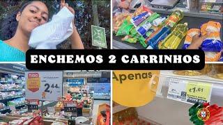 Compras do mês de maio  Supermercado Continente l Mercado em Portugal