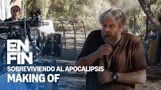 Sobreviviendo al apocalipsis | Making of de En Fin | Prime Video España