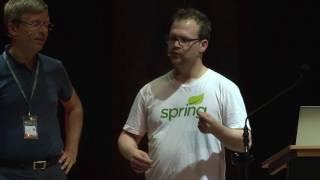 Reactive Spring by Juergen Hoeller and Josh Long