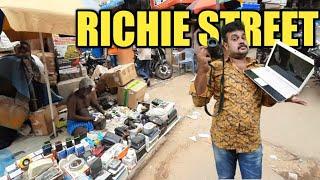 chennai richie street. MY FIRST EXPERIANCE | yummyvlogs