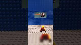 Как собрать ниндзя из Shadow fight 2 #lego