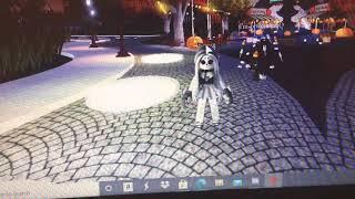 How to get the cute kitty ears from royale high 2020 Halloween eve