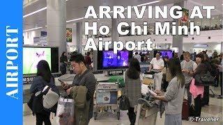 Ho Chi Minh City Airport  ARRIVING AT TAN SON NHAT INTERNATIONAL Airport in Vietnam - Airport info