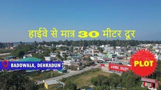 Budget Plots in Badowala, Plot for Sale in Dehradun near ISBT. Residential projects in Dehradun.