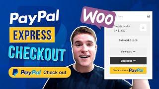 How to setup PayPal Checkout on WooCommerce?