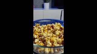 Сладкий попкорн как в кинотеатре!