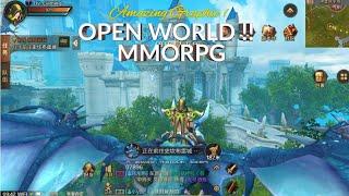 MMORPG OPEN WORLD !! BY TENCENT - KING OF KINGS ( CN ) 万王之王3D