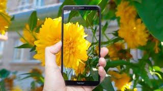 Honor 7A - Camera Test (3840x2160 | 60fps) | No Talking