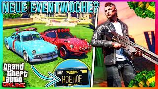 Weihnachts Eventwoche in GTA Online! Alle Events erklärt & 2 gratis Weihnachts Autos! | GTA 5 News