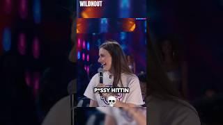 Maddy is GOATED! #shorts #wildnout #trending #viral