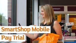 SmartShop Mobile Pay App ǀ Sainsbury's