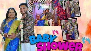 Bhabhi's Baby Shower VLOG | Family Function | Rutuja Jagtap #youtube #vlog #viralvideo #trending