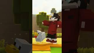 Lucky Blocks in Minecraft (part 3) #shorts