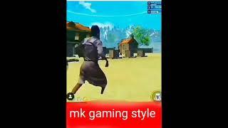 mk gaming style channel ko subscribe kar do Bhai please  99