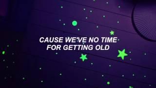 YOUTH // troye sivan lyrics