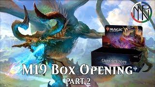 M19 Box Opening - Part 2