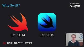 Why learn Swift – Swift for Complete Beginners