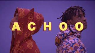 Keith Ape x Ski Mask The Slump God - Achoo! (Official Music Video)