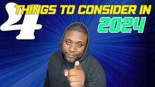 4 THINGS TO START IN 2024 | MOBILE DJ | DJ TIPS | DJ TOPICS