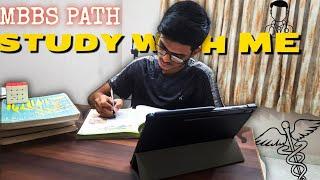 LIVE  STUDY-TALK WITH ME|| MBBS STUDY|| NEET 2025 GUIDE||POMODORO MENTORSHIP||Lofi music MOTIVATION