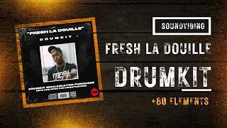 (FREE 150+) FRESH LA DOUILLE UK/FR DRILL DRUM KIT + MIXER PRESETS + MIDI KIT | 2023