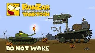 Tanktoon Do Not Wake RanZar