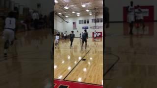 Steven Randle Jr vs Matur Maker