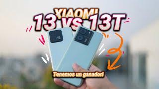 Xiaomi 13T vs Xiaomi 13 - COMPARATIVA FOTOGRÁFICA - ¿Le hace falta Leica al Xiaomi 13T?