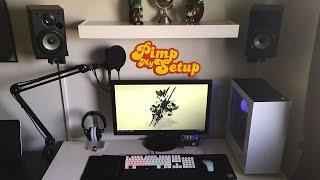 EP.114 - 16 YEAR OLD SETUPS - Pimp My Setup (@PremierReviewer)