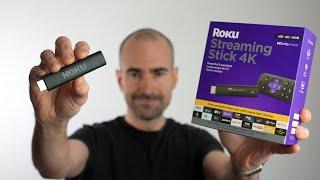 Roku Streaming Stick 4K | Full Tour & Review