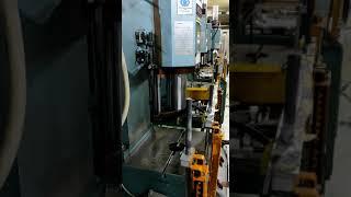 mesin press hidrolik 10 ton merk atsugi japan dijual