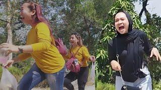 Expressions of Shock, Panic, Fear !! Meditating Statue Prank !! Just For Laughs Gags, Best Reactions